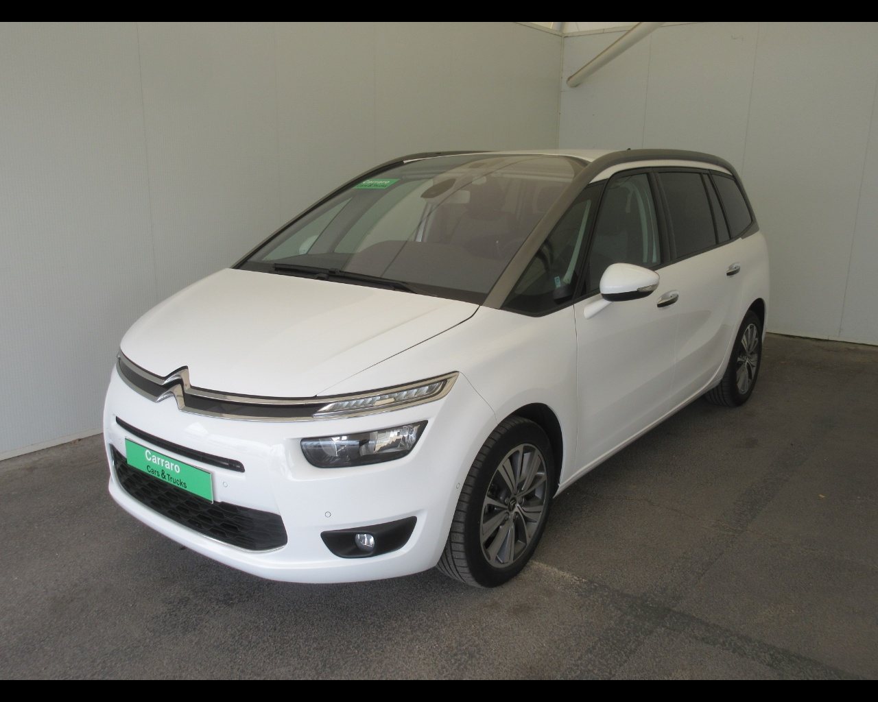 Citroen C4 C4 Grand Picasso 1.6 BlueHDi 120cv Business EAT
