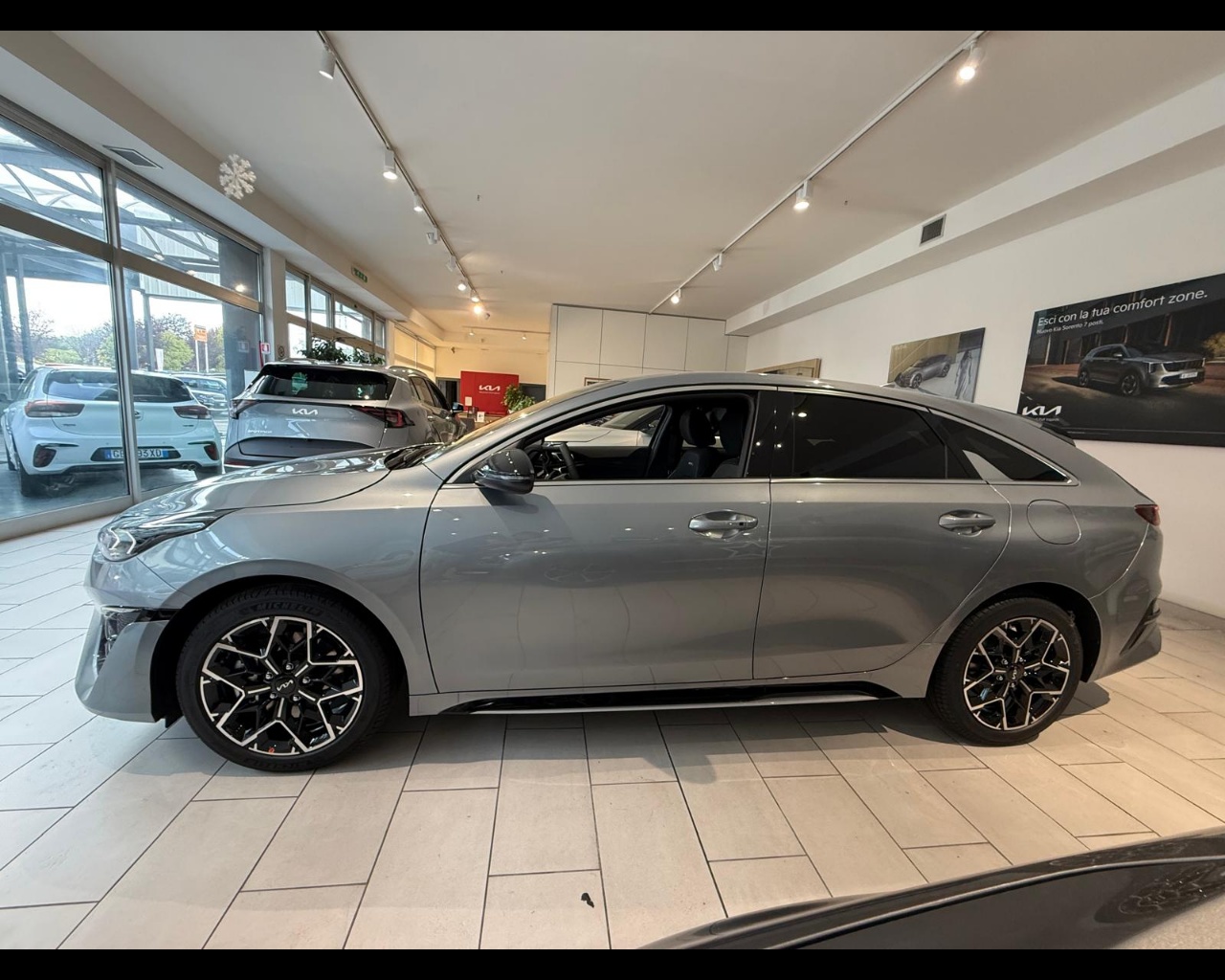Foto KIA PROCEED MY25 1.5 TGDI MH DCT GT-LINE