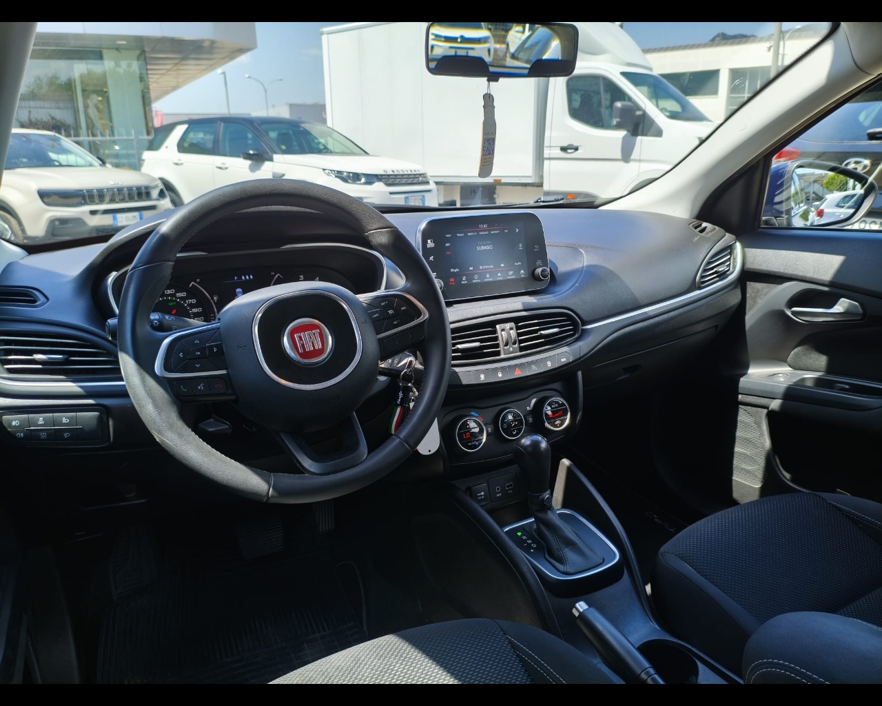 Foto FIAT Tipo SW 1.6 mjt Lounge s&s 120cv dct