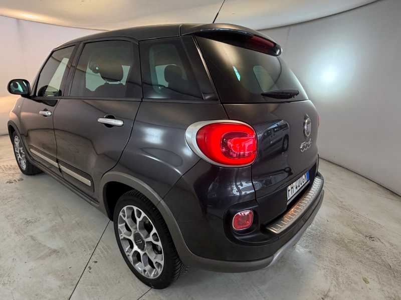 500l - 500l 1.4 Trekking 95cv