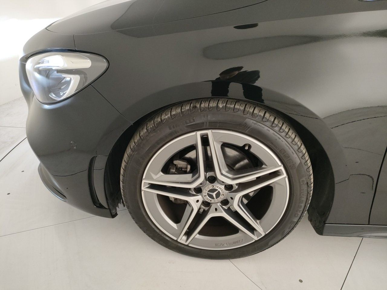 Mercedes Classe B - W247 2023 Usato 2024 Classe B - W247 2023 San Zeno Naviglio