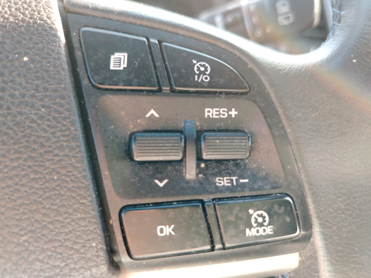 Hyundai Tucson Usato 2018 Tucson Este