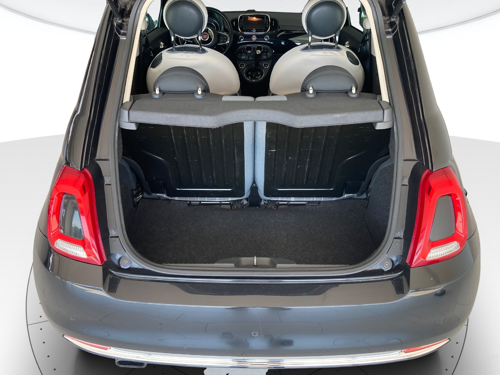 Fiat 500 Usato 2016 500 Modena