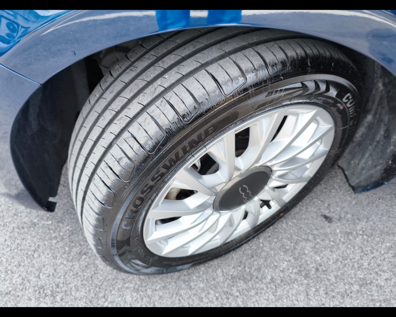 Foto FIAT 500 1.0 hybrid Lounge 70cv