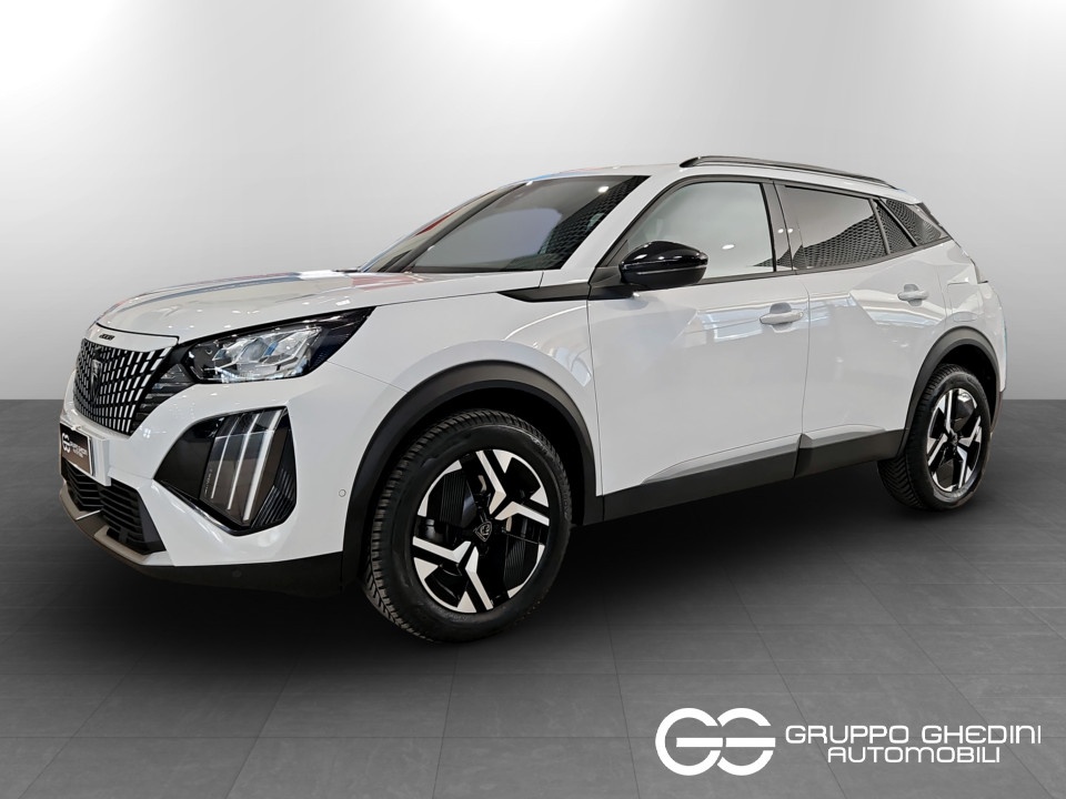 PEUGEOT 2008 1.5 bluehdi Allure s&s 130cv eat8 Diesel usato