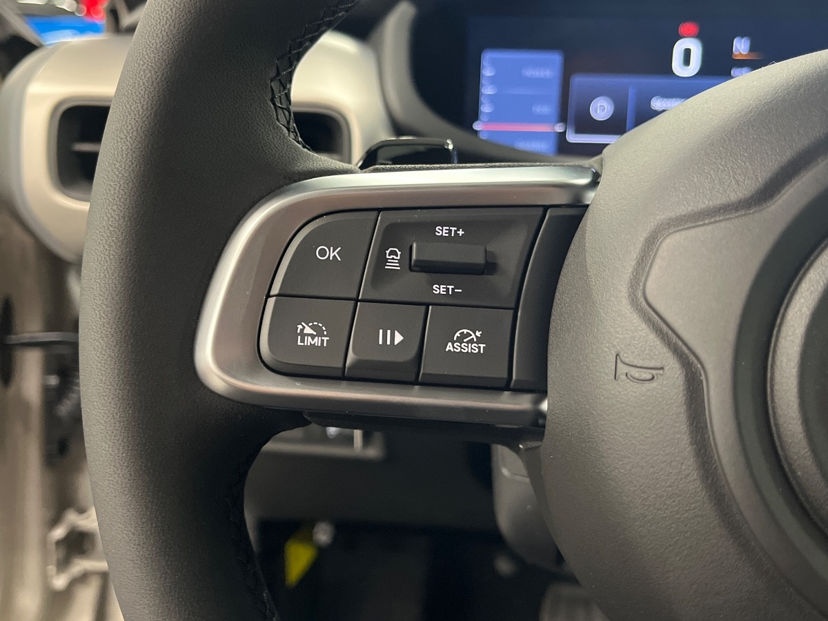 Jeep Avenger Nuovo Ibrido benzina Avenger Rovigo