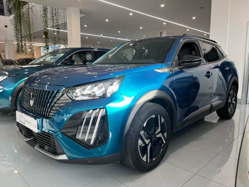 PEUGEOT – 2008 PureTech 100 S&S Allure