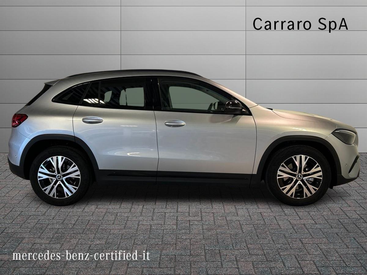 Mercedes  GLA 180 Progressive Advanced 7G-DCT - 5