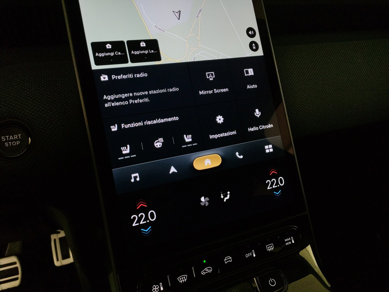 Citroen C5 Aircross Aziendali 2025 C5 Aircross Porto Mantovano