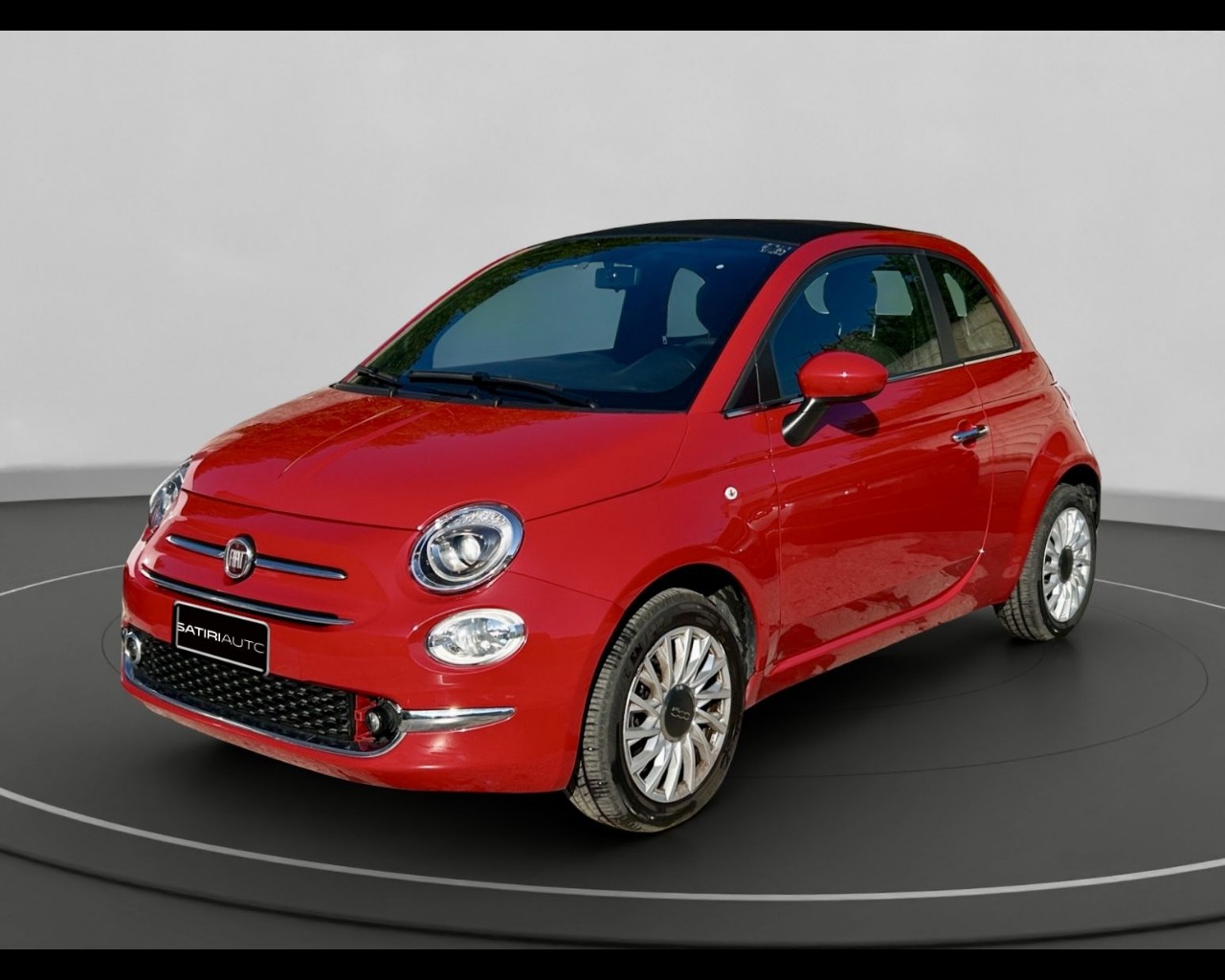 500C III 2015 – 500C 1.0 hybrid Dolcevita 70cv