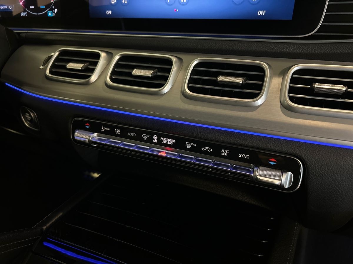 Mercedes  GLE 450 d AMG Line Advanced Plus 4matic auto - 14