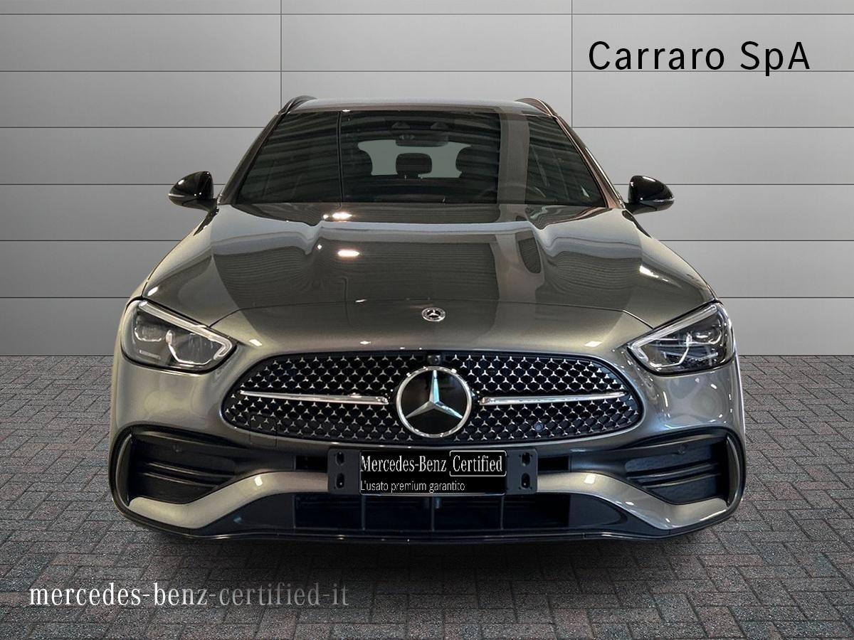Mercedes Classe C Station Wagon Classe C Station Wagon 300 de Plug in hybrid AMG Line Advanced 9G-Tronic - 3