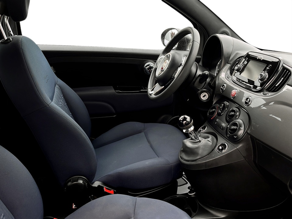 FIAT 500 1.0 hybrid Pop 70cv Ibrida usato - 13