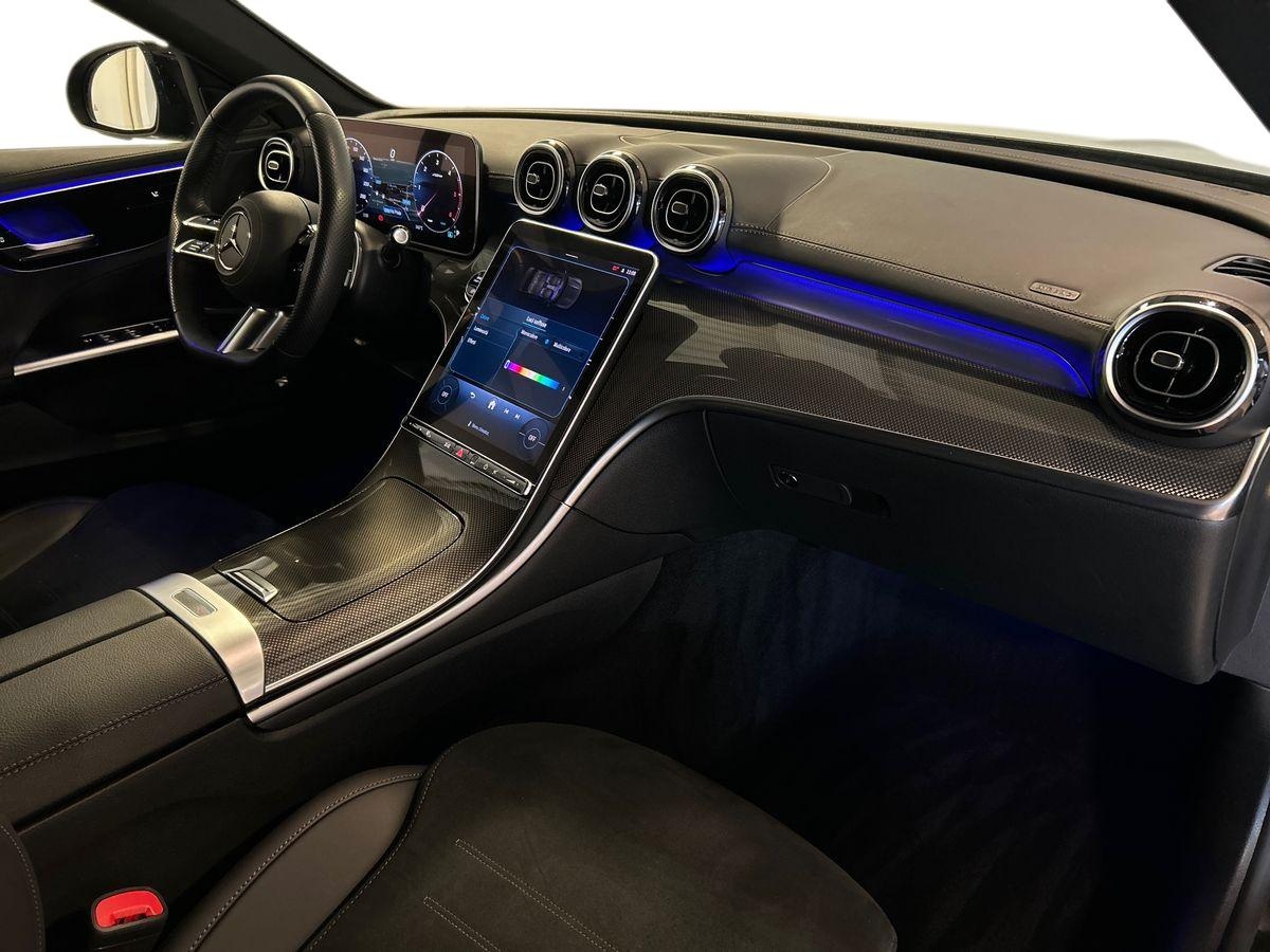 Mercedes Classe C Berlina Classe C Berlina 220 d Mild hybrid Premium 9G-Tronic - 15