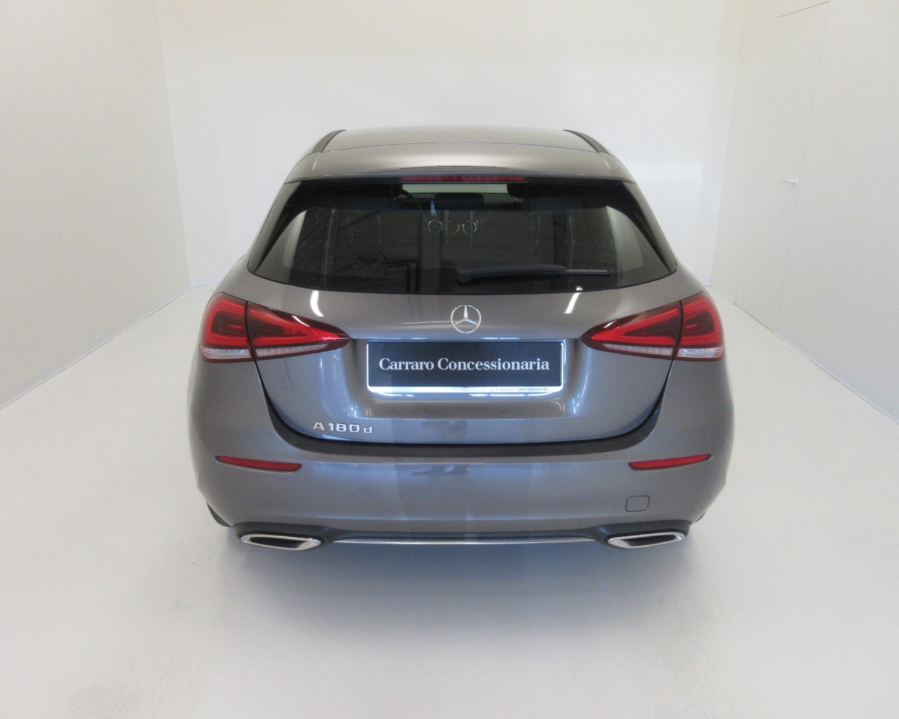 Mercedes Classe A Classe A 180 D Sport 8G-DCT - 7