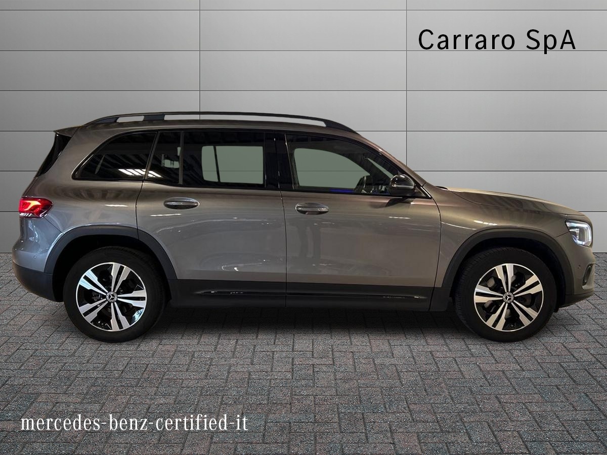 Mercedes GLB GLB 200 D Sport Plus 4Matic 8G-DCT - 5