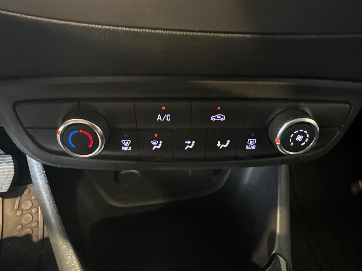 Opel Crossland Usato 2019 Crossland Parma