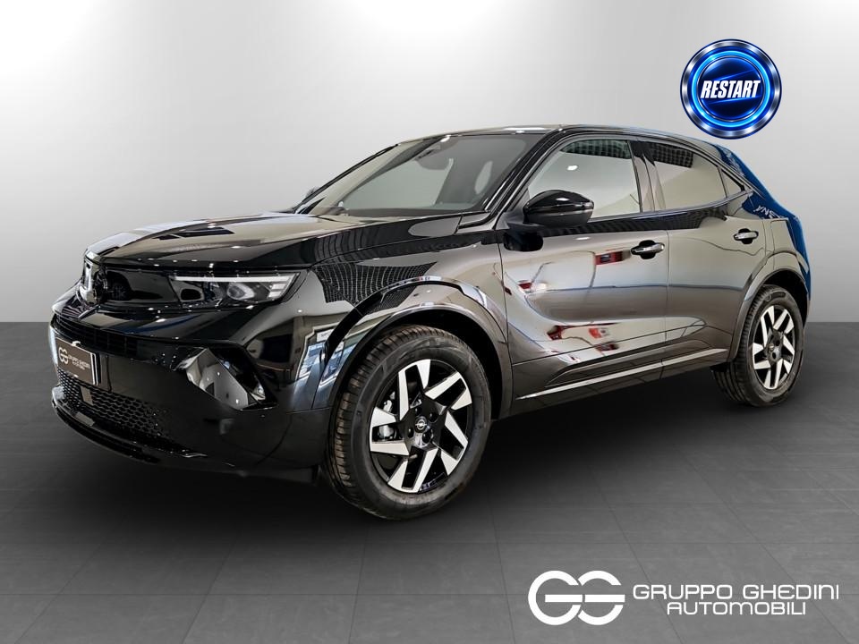 OPEL Mokka MOKKA GS 1.2 136CV MT Benzina km0