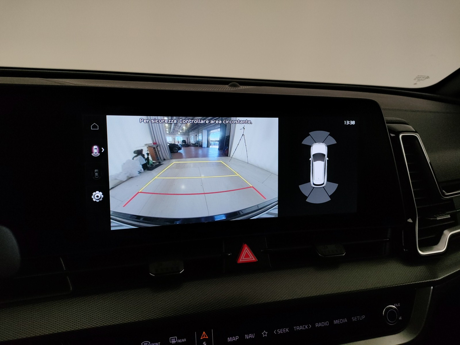 Kia Sportage Usato 2022 Sportage Legnago