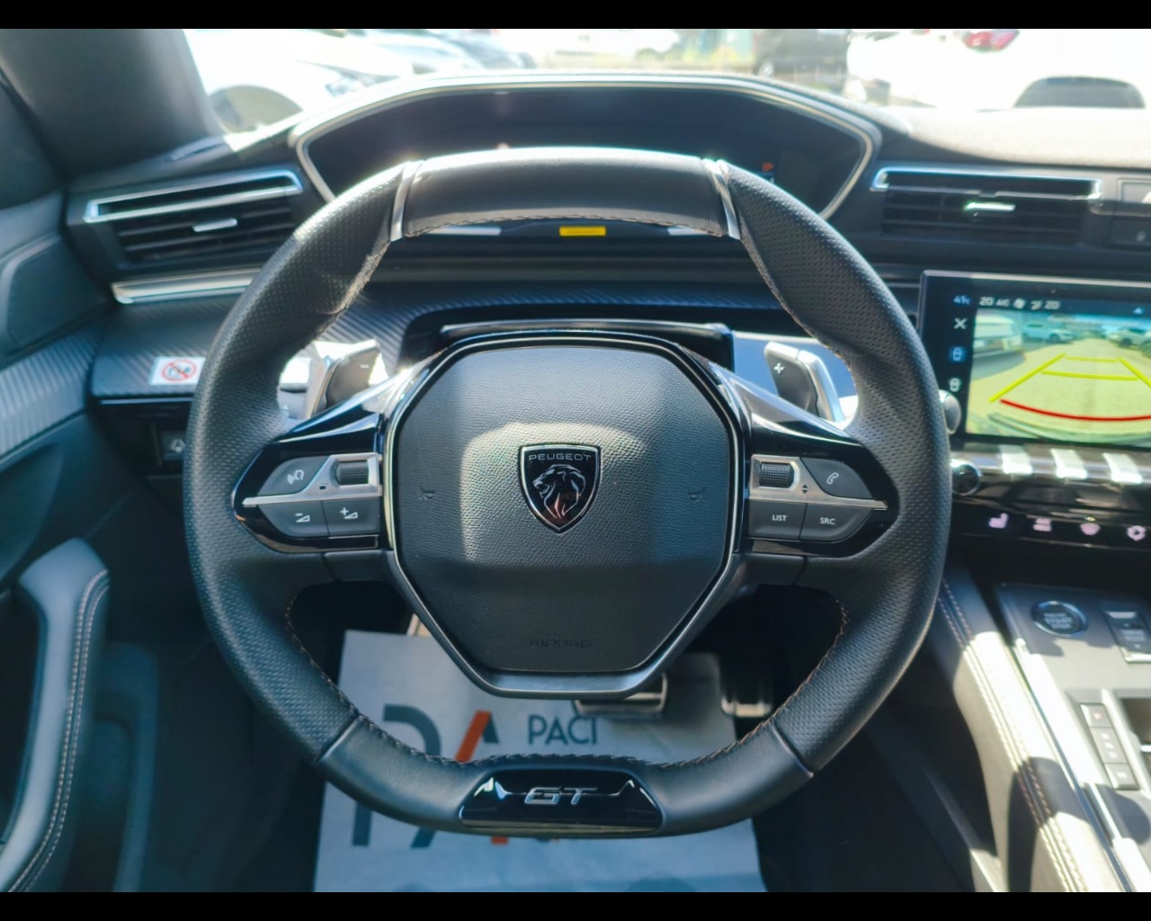 Foto PEUGEOT 508 SW 1.5 bluehdi GT s&s 130cv eat8