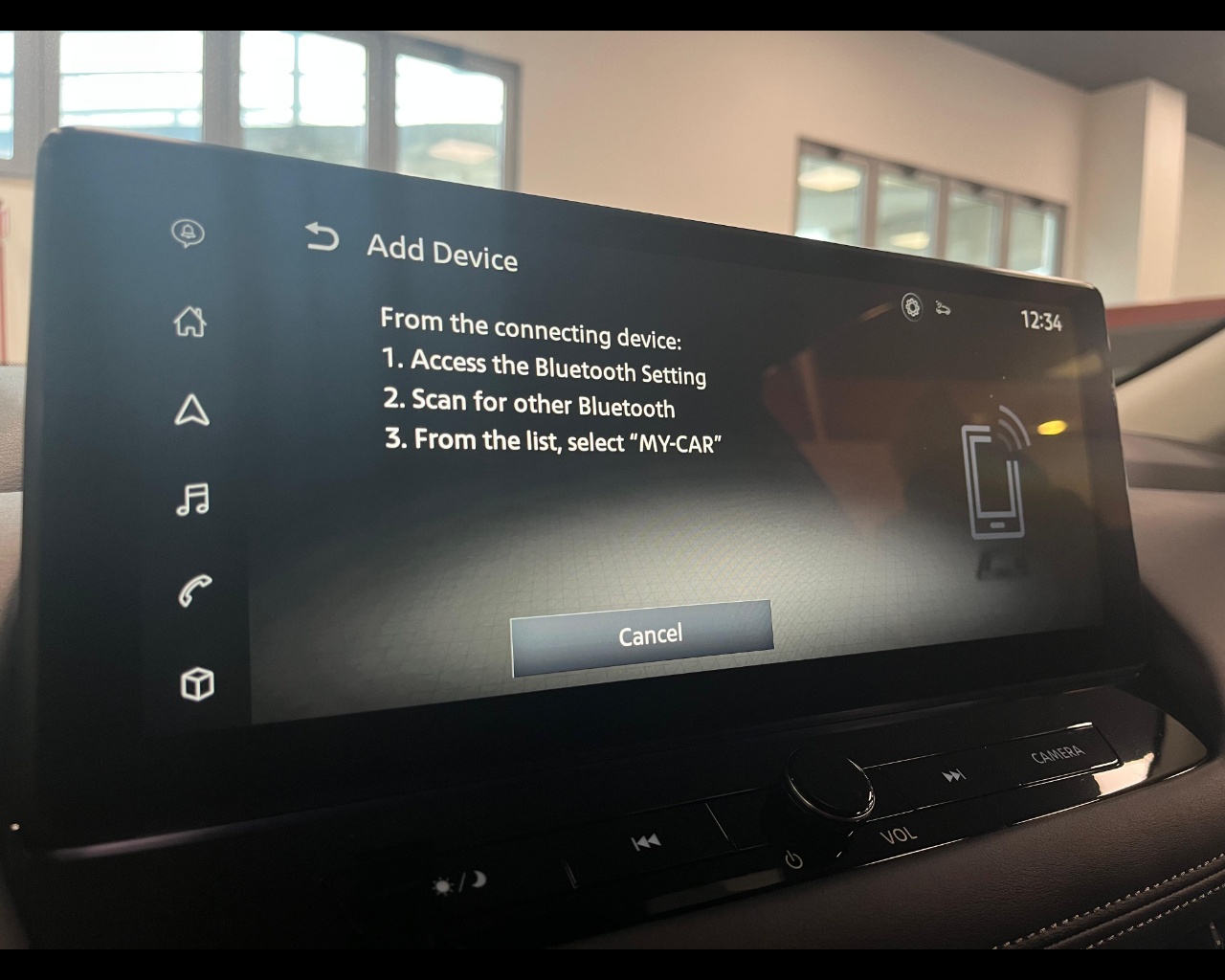 Foto NISSAN X-Trail 1.5 mhev N-Connecta 2wd xtronic