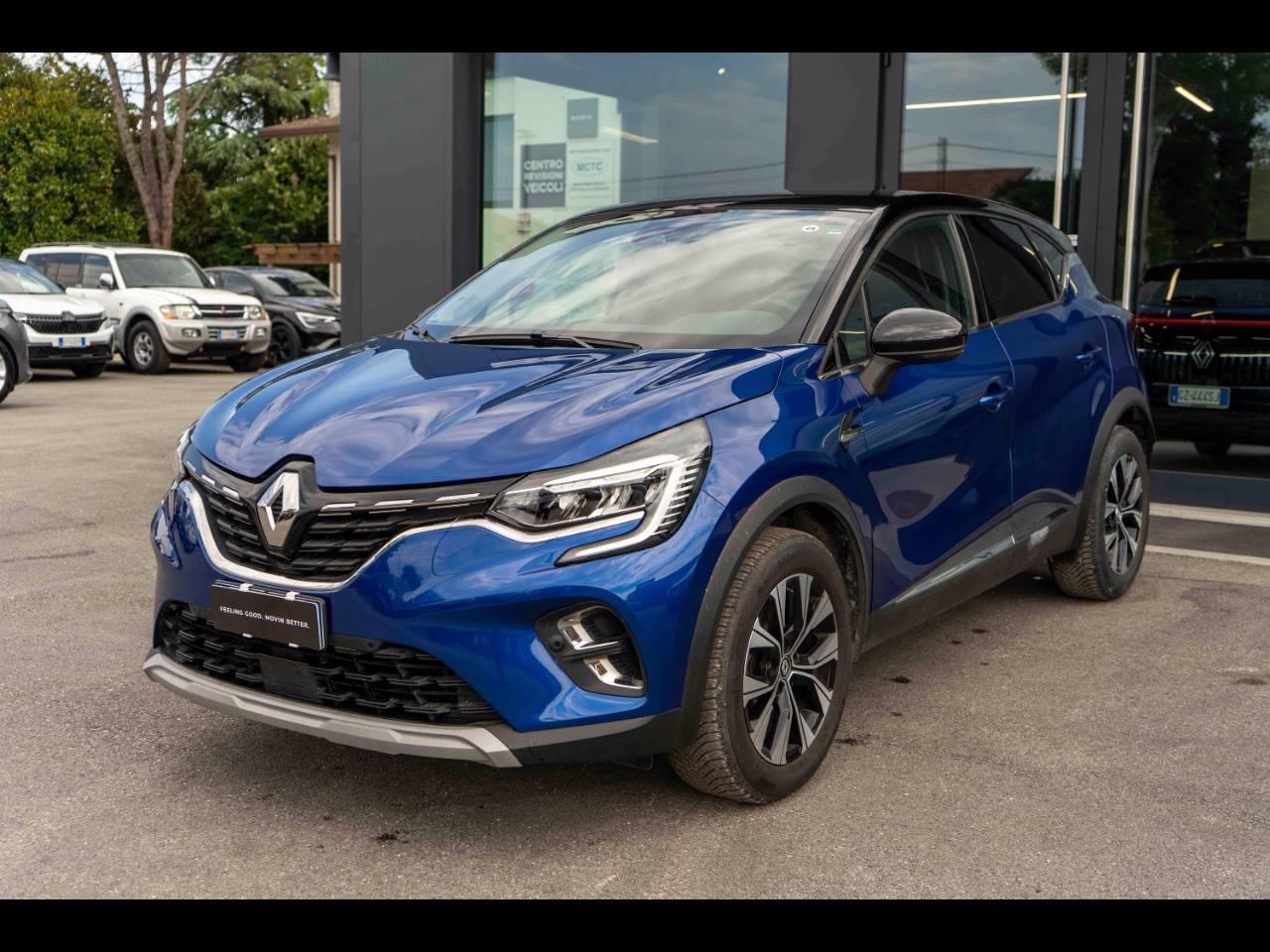 RENAULT Captur 2ª Serie