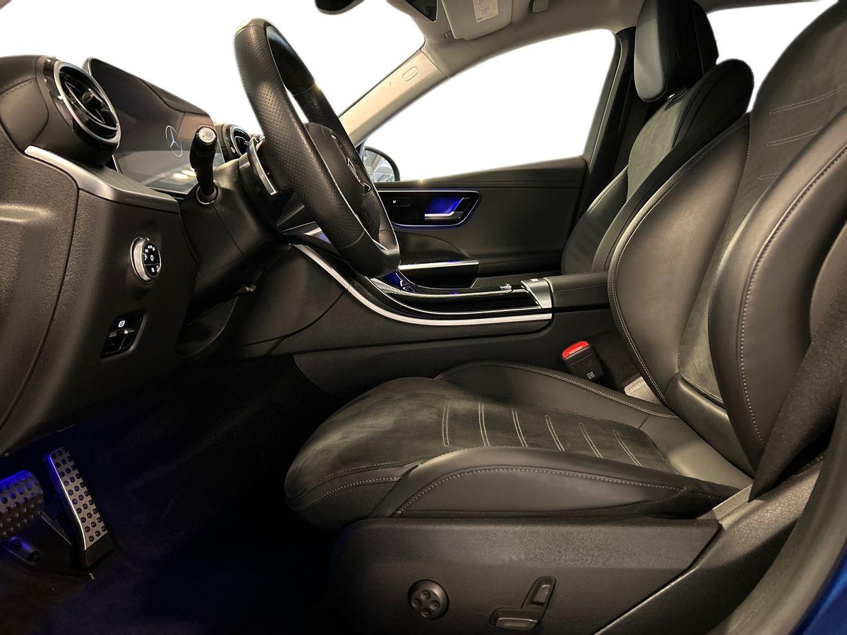 Mercedes Classe C Station Wagon Classe C Station Wagon 220 d Mild hybrid Premium 4Matic 9G-Tronic - 8