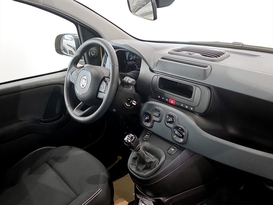 FIAT Panda Pandina My26 1.0 65cv Hybrid Pop Ibrida km0 - 12