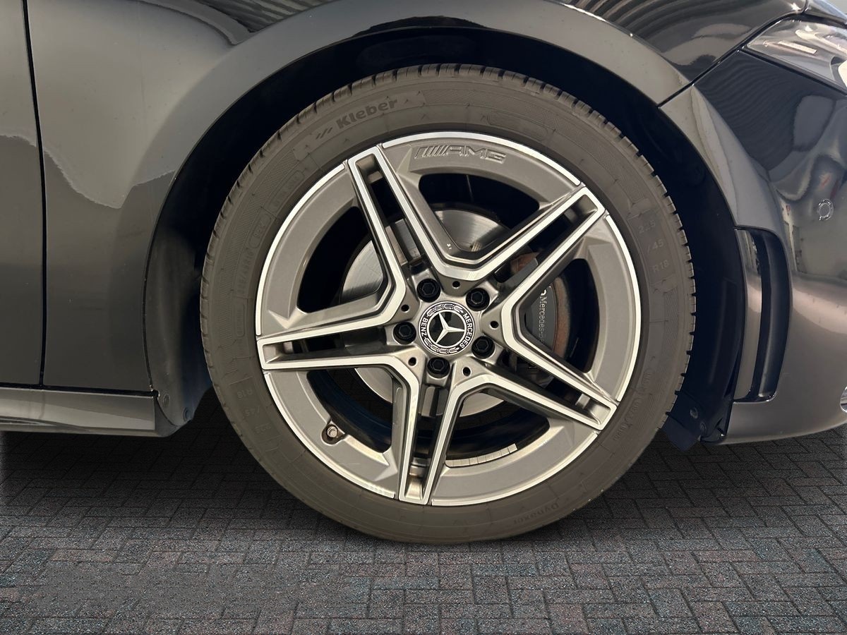 Mercedes Classe A Classe A 180 D Premium 7G-DCT - 18