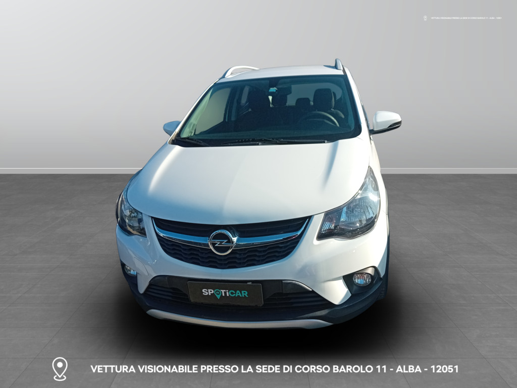 Panoramica 2° Immagine Veicolo