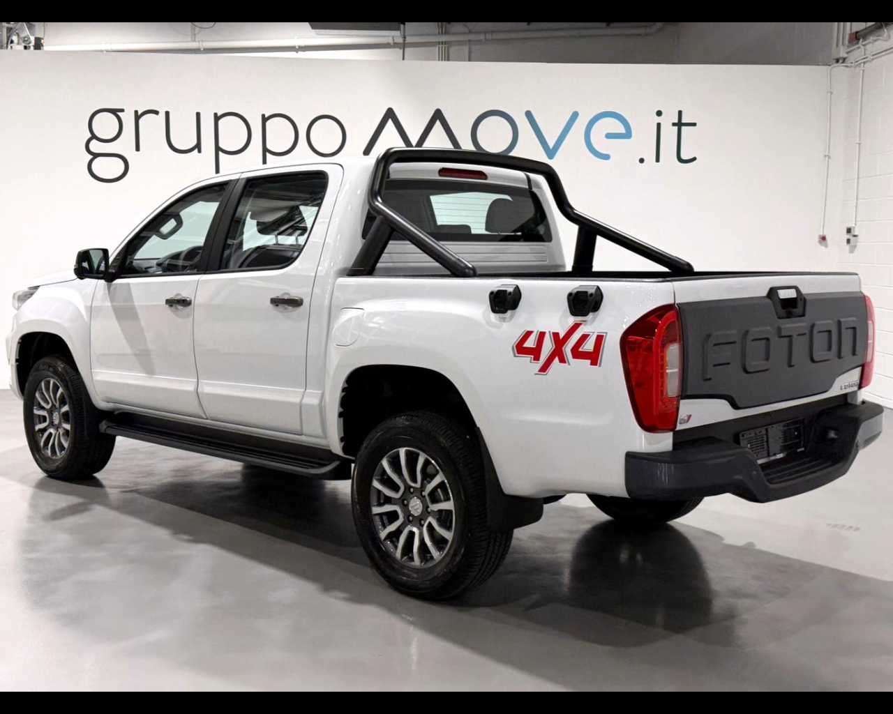 Foton Tunland G7 Nuovo Diesel Tunland G7 San Vendemiano