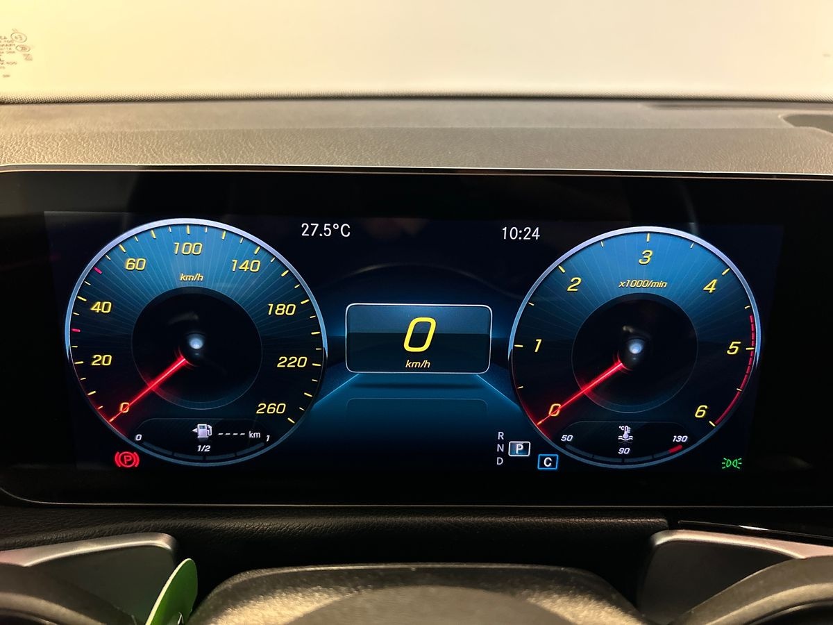 Mercedes GLB GLB 200 D Premium 8G-DCT - 13