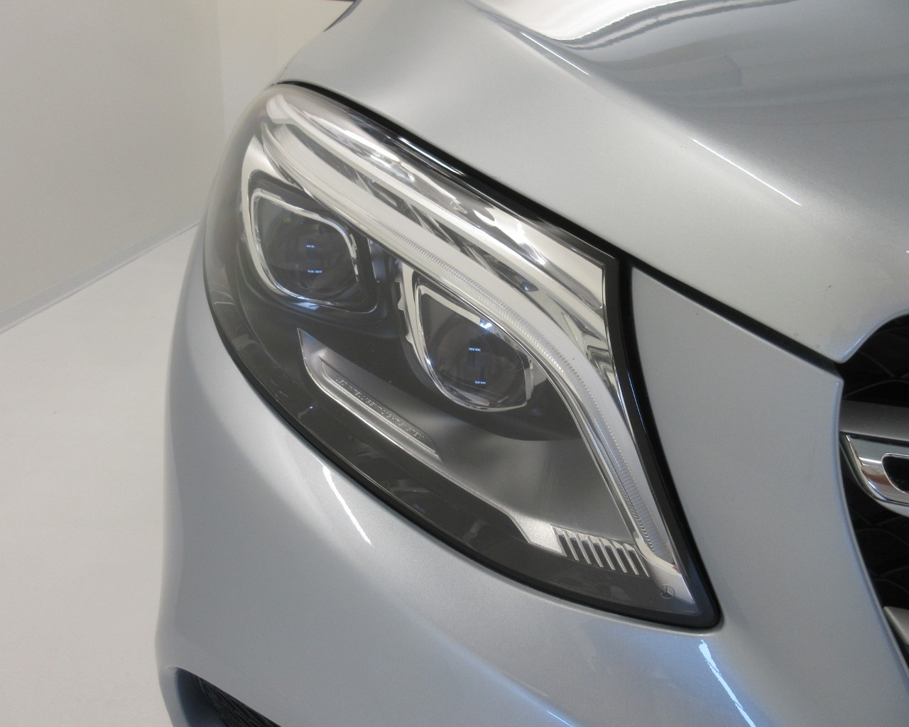 Mercedes GLE GLE SUV 250 Premium 4Matic 9G-Tronic - 5