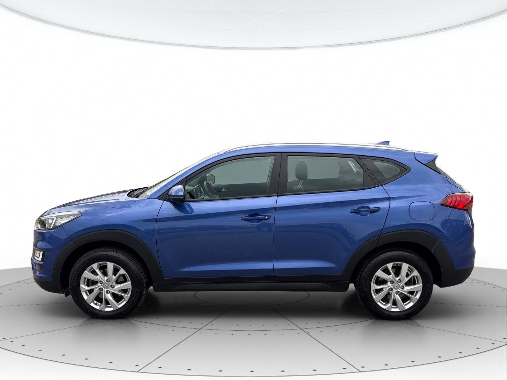 Hyundai Tucson Usato 2019 Tucson Rovigo