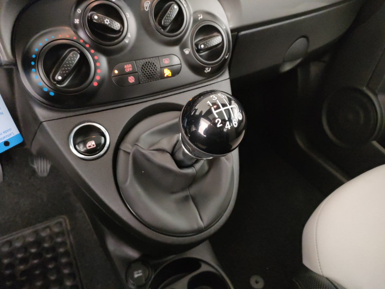 Fiat 500 Usato 2022 500 Porto Mantovano