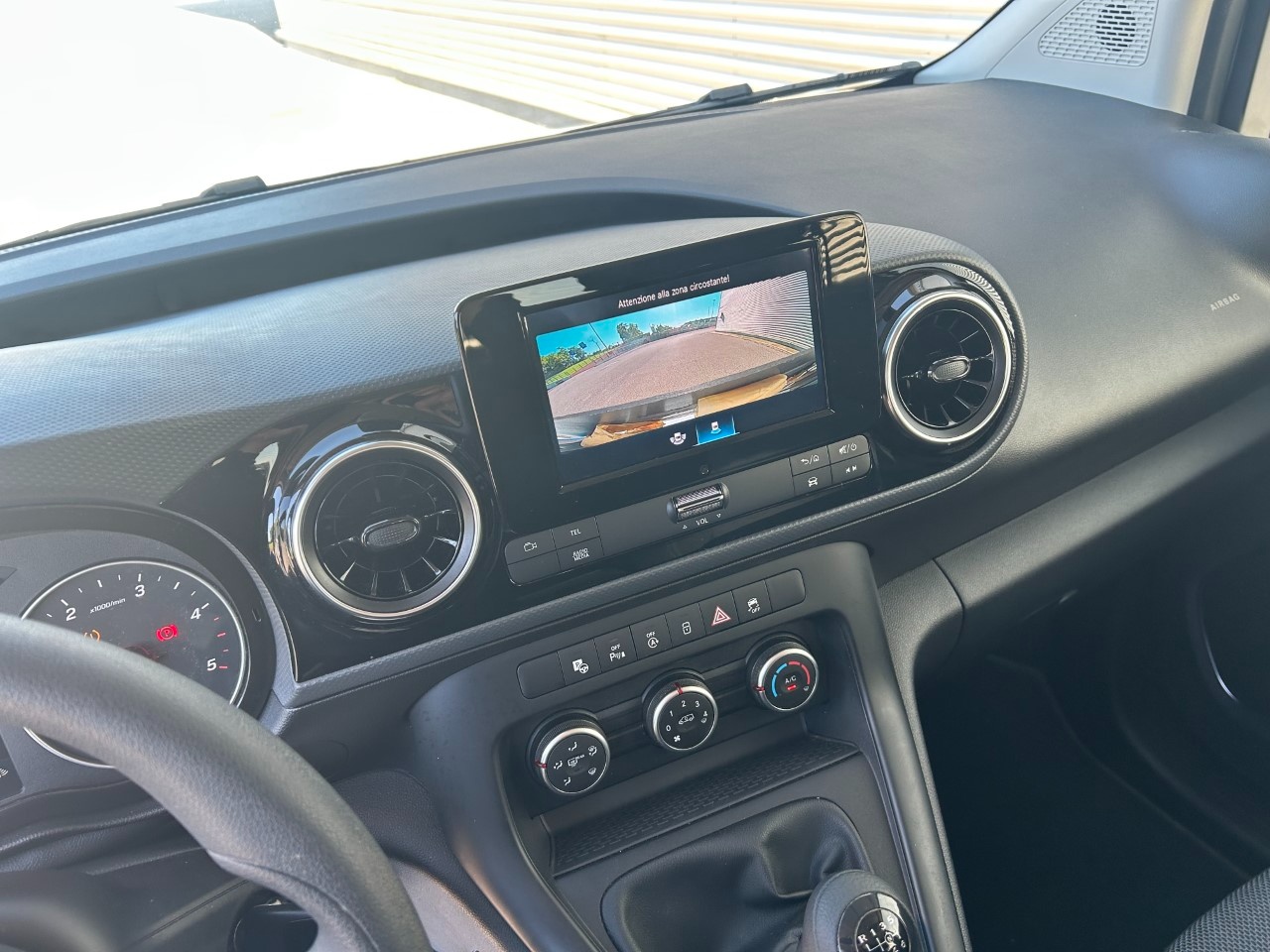Mercedes Citan Tourer Citan Tourer Long 110 cdi Pro - 8