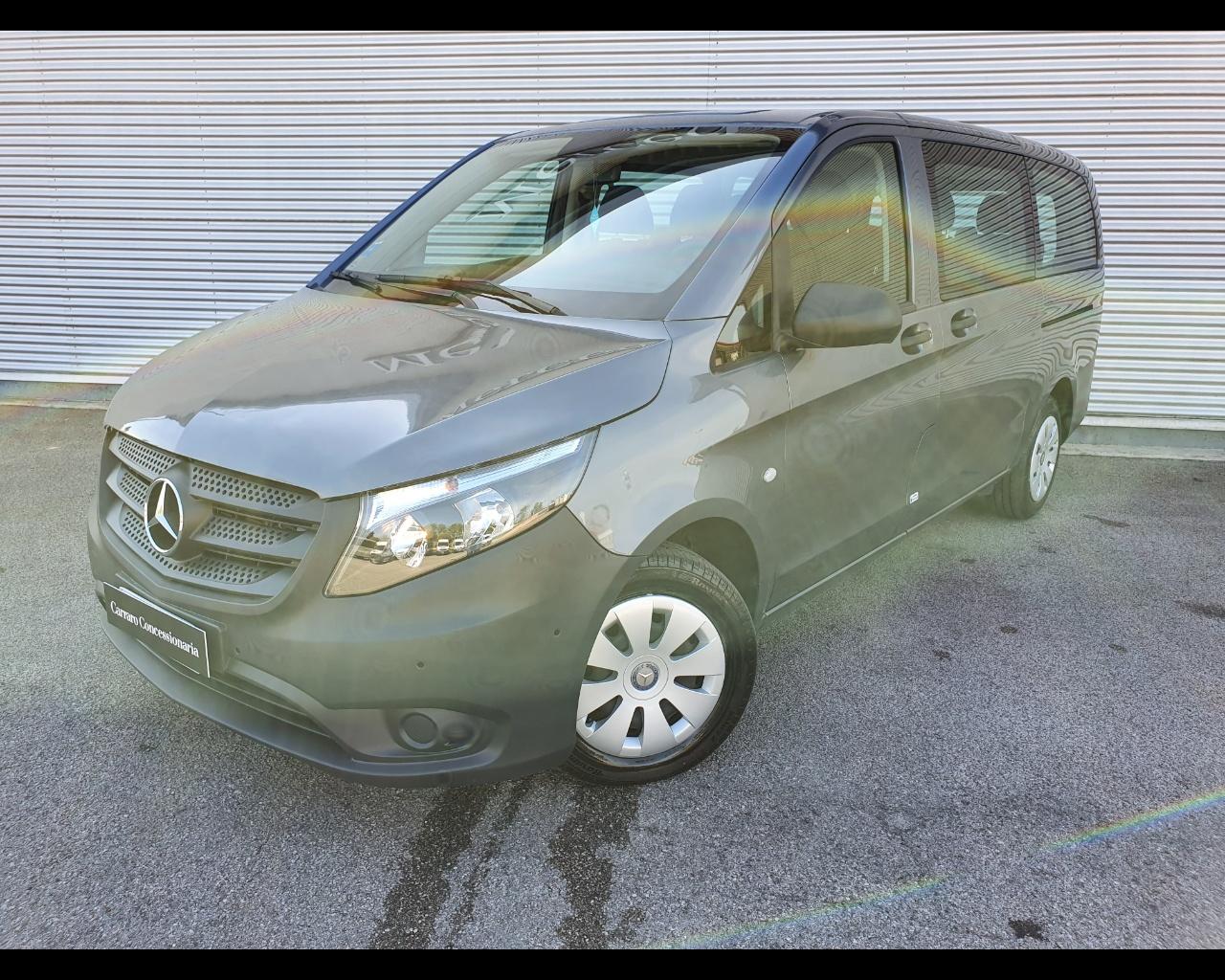 Mercedes Vito Tourer Pro Long