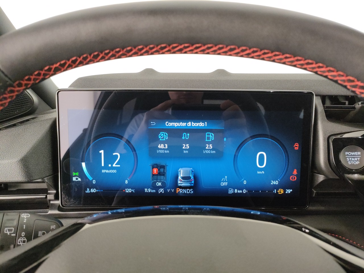 Ford Puma Usato 2025 Puma Porto Mantovano