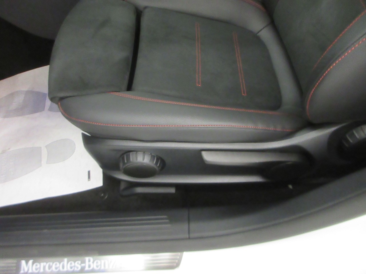 Mercedes Classe A Classe A 180 D Premium 7G-DCT - 12