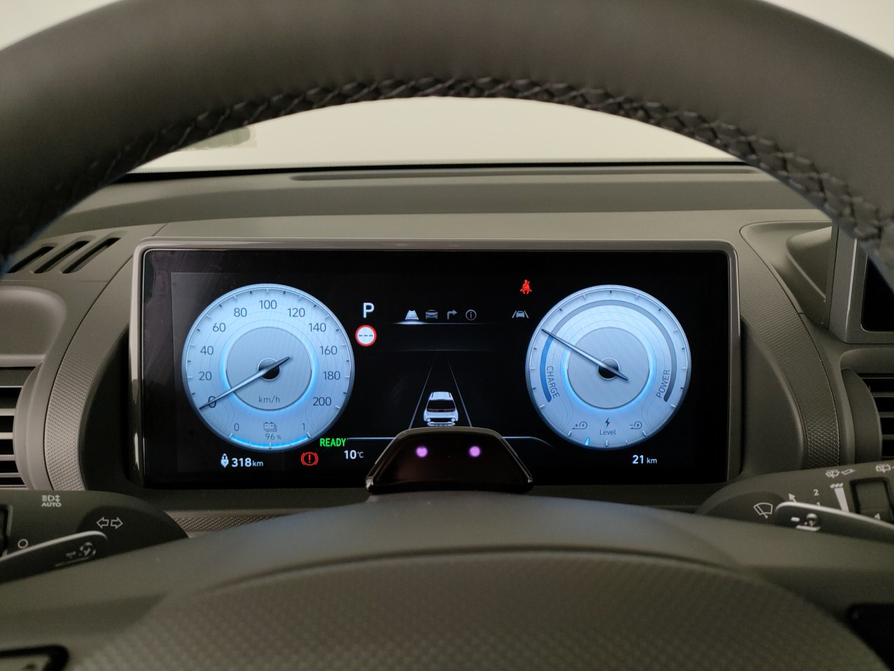 Hyundai Inster Nuovo Elettrico Inster Porto Mantovano