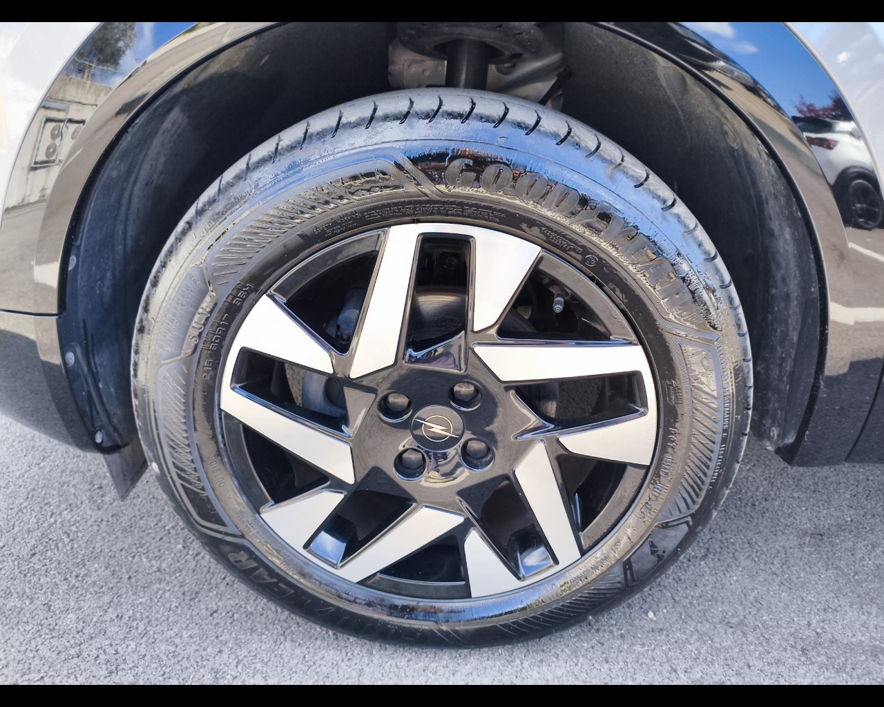 Foto OPEL Mokka 1.2 GS s&s 130cv at8