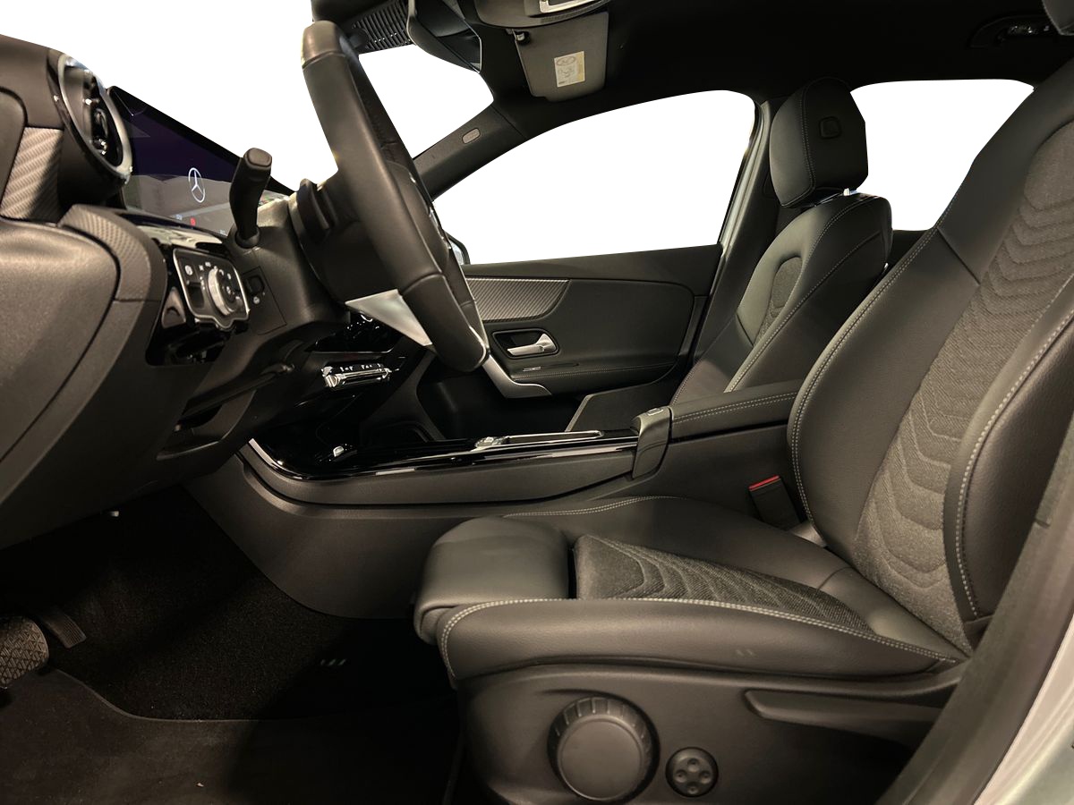 Mercedes Classe A Classe A 180 D Advanced Progressive 8G-DCT - 10