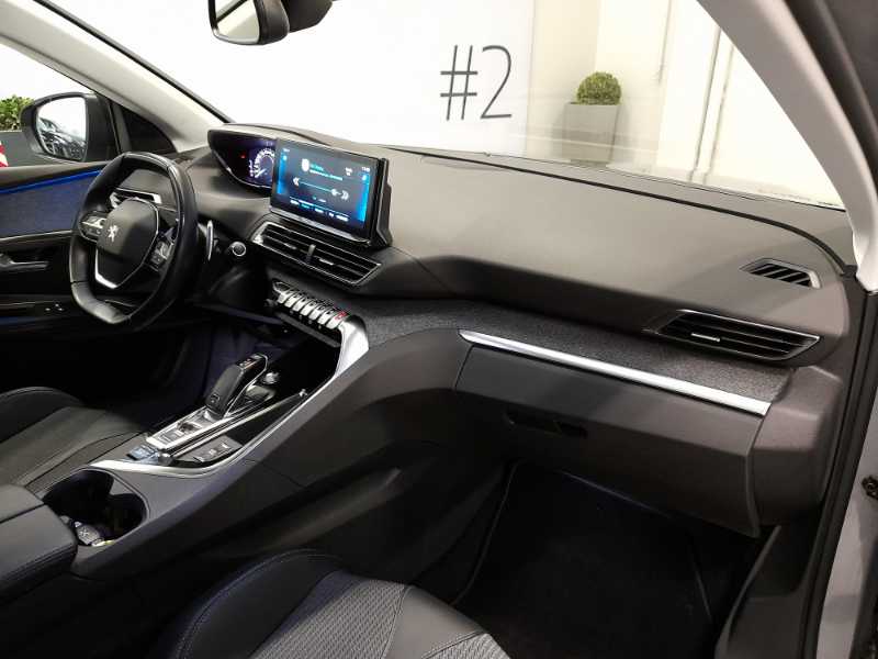 3008 Ii 2021 - 3008 1.2 Puretech T Allure Pack S&s 130cv Eat