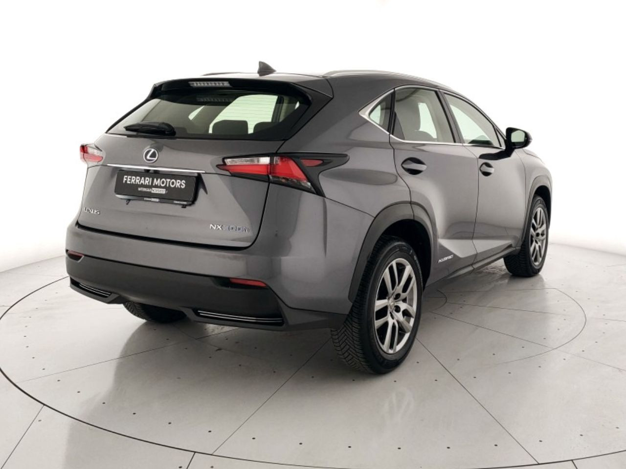 Lexus NX I Usato 2016 NX I Porto Mantovano