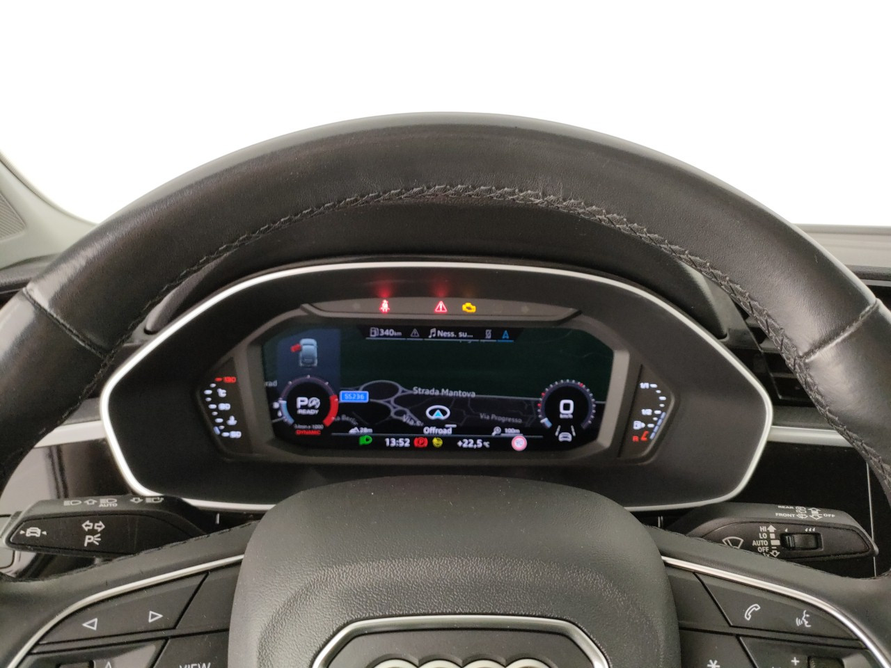 Audi Q3 Usato 2022 Q3 Porto Mantovano