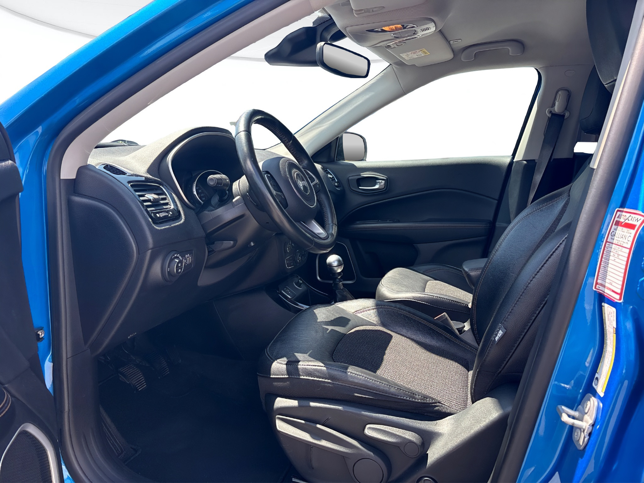 Jeep Compass Usato 2019 Compass Legnago