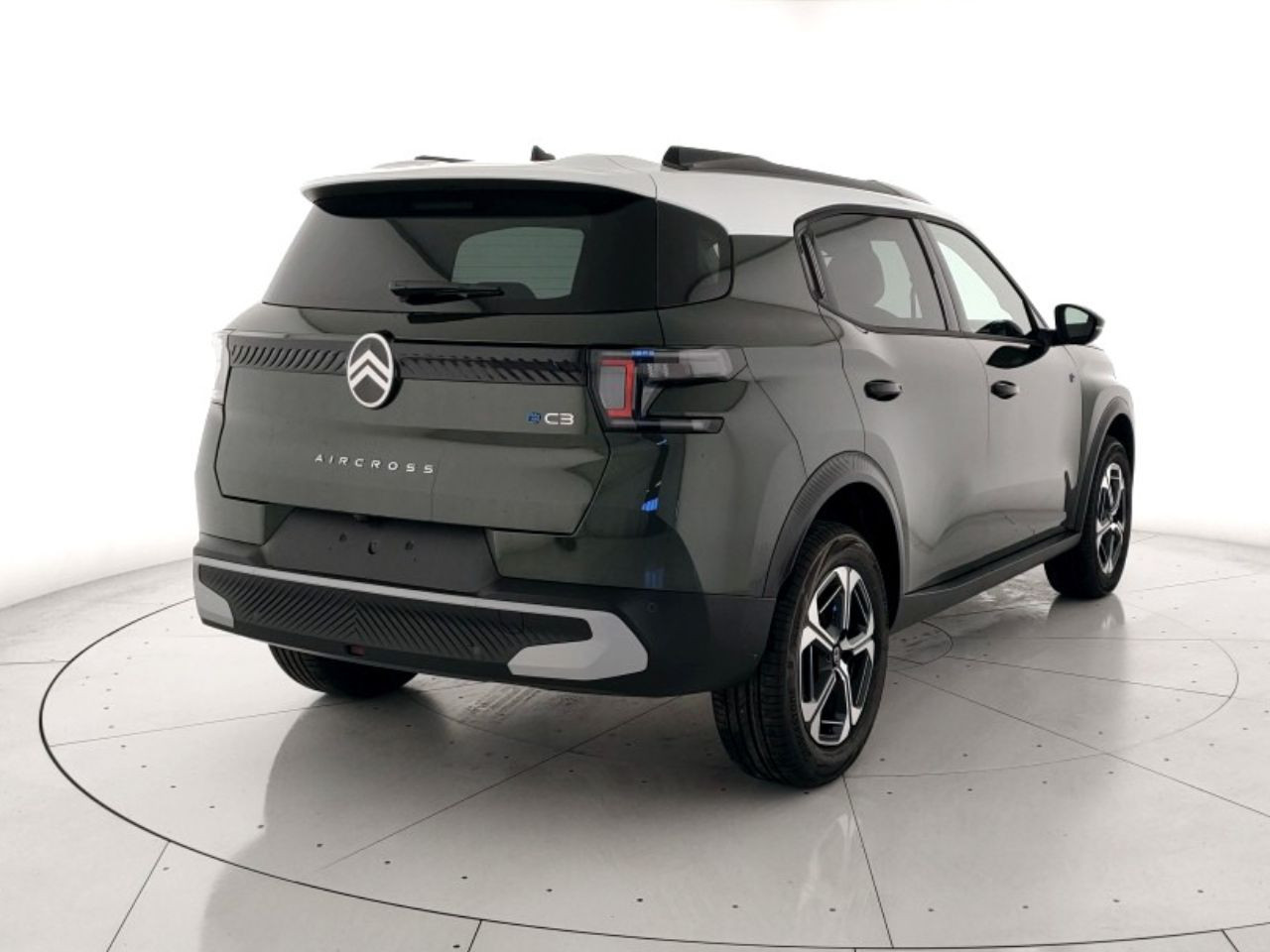 Citroen C3 Aircross Nuovo elettrico C3 Aircross Porto Mantovano
