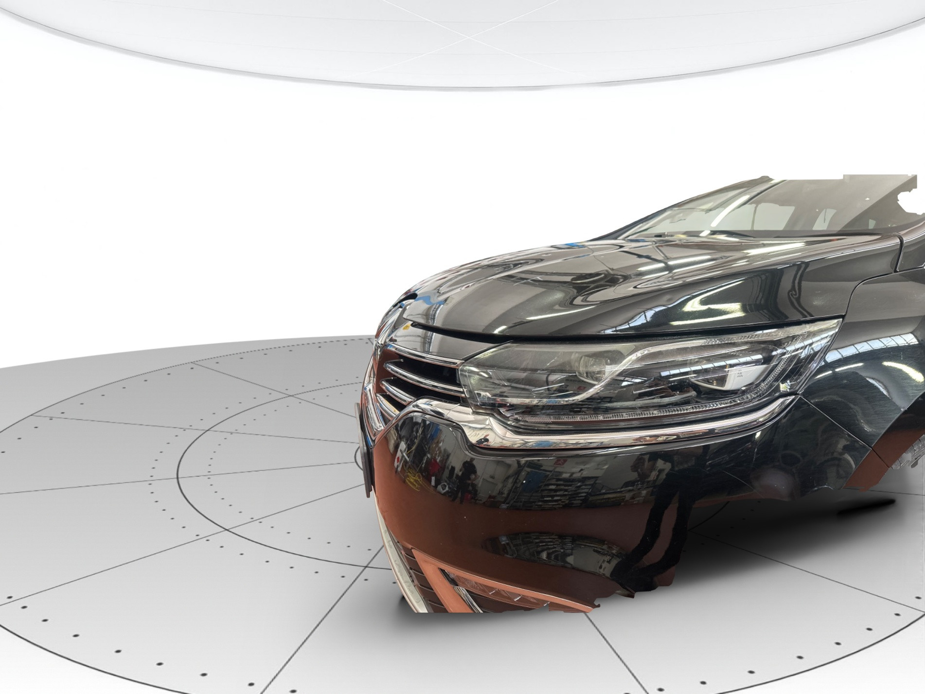 Renault Espace Usato 2017 Espace Carpi