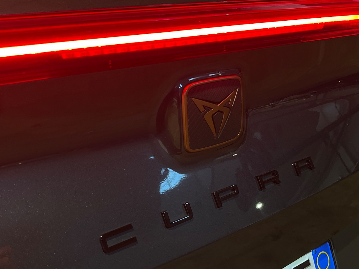 Cupra Formentor Usato 2022 Formentor Verona