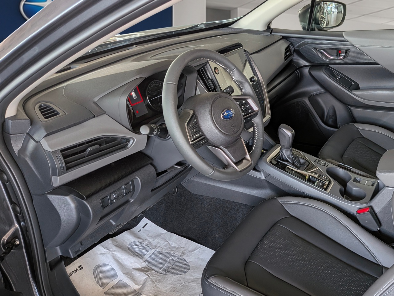 Subaru Crosstrek Crosstrek 2.0 e-Boxer Premium - 4